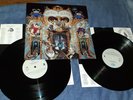 MICHAEL JACKSON   dangerous   1991- FIRST HOLLAND  PRESS  -  EPIC  LAB  - N/MINT