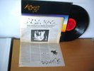 MIDNIGHT OIL Diesel And Dust PROMO LP + OIL RAG Press 1988 (COLUMBIA FC 40967)