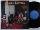 CREEDENCE CLEARWATER REVIVAL Cosmo's Factory FANTASY LP VG+