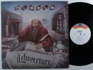 KANSAS Leftoverture KIRSHNER LP NM/VG++ promo