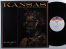 KANSAS Masque KIRSHNER LP VG++ promo