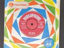 The Beatles Love Me Do UK red Parlophone 1962 orig 45 stunning copy