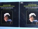 KLEMPERER - Bruckner Symphony No 5 - Columbia SAX 5288 / 89 - 1st