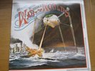 WAR OF THE WORLDS 2X VINYL LP CBS MUSIC 1978