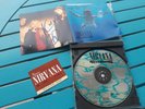 NIRVANA autograph NEVERMIND KURT COBAIN signed live concert TOULOUSE 1994 ticket