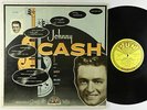 Johnny Cash - With His Hot And Blue Guitar LP - Sun 1220 DG VG+