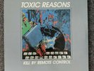 Toxic Reasons Kill By Remote Control Original Vintage Vinyl 1984,Rough Trade