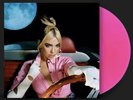 Rare Dua Lipa Future Nostalgia Limited Edition Neon Pink Vinyl.