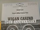Wigan Casino 25th Anniversary - Sam Ward 
