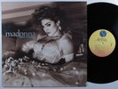 MADONNA Like A Virgin SIRE LP VG+