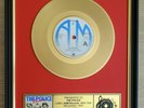 THE POLICE gold records bild single 7'' schallplatte Fanartikel (Roxanne)