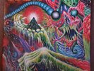 Mastodon vinyl, Green Marble Effect