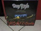 Deep Purple ?– Live In Verona ,025/500,3LP,RARE,METAL,VINYL,NOTVD