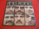 LP ITALIAN PROG SIGILLATO PING PONG - PING PONG - ORIGINALE SEALED