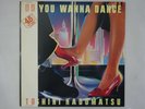 Toshiki Kadomatsu Do You Wanna Dance Air RAL-4501 Japan  VINYL EP OBI