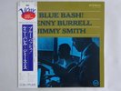 Kenny Burrell / Jimmy Smith Blue Bash  Verve 23MJ 3382 Japan  VINYL LP OBI
