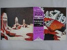 New Trolls Tempi Dispari Magma K22P-279 Japan  VINYL LP OBI