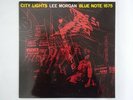 Lee Morgan City Lights Blue Note BLP 1575 Japan  VINYL LP