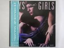 Bryan Ferry Boys And Girls EG 28MM 0430 Japan  VINYL LP OBI