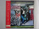 Ramones Subterranean Jungle Sire P-11350 Japan  VINYL LP OBI