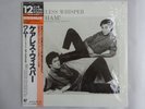 Wham  Featuring George Michael Careless Whisper Epic 12 3P-570 Japan   LP OBI