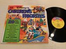 Disney’s Children’s Favorites Volume II LP Disneyland Records Top M-/M-