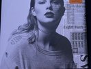 Taylor Swift Reputation Exclusive Orange Limited Vinyl