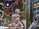Iron Maiden-Somewhere in Time (UK IMPORT) Vinyl / 12