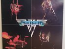 Van Halen Original 1978 Warner Bros. BSK 3075 Vinyl LP w/ Inner Sleeve Eddie
