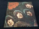 THE BEATLES - RUBBER SOUL- 1.PRESS.MONO UK LP 1965-LOUD CUT -1/-1 EX