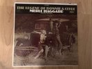 Merle Haggard - Legend Of Bonnie & Clyde 1968 Capitol ST2912 Jacket NM Vinyl VG+
