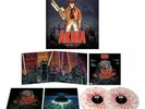 AKIRA Symphonic Suite Soundtrack LP Clear/Red Splatter Geinoh Yamashirogumi /400