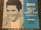 Elvis Presley Let Yourself Go/ Your Time Hasnt Come Yet Baby 45 RPM