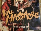 Meth • Ghost • Rae – Wu-Massacre LP US 2010 Wu Tang Clan