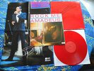 FALCO ? 3 / POSTER & MAXI ROCK ME AMADEUS ? RARE AUSTRO POP VINYL #8