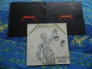 METALLICA ? AND JUSTICE FOR ALL ? RARE  LP VINYL #1