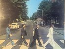 BEATLES : RARE APPLE ABBEY ROAD  PCS7088  UK VINYL LP
