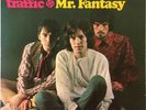 TRAFFIC - MR. FANTASY - EXCELLENT -  VINYL - NEAR MINT