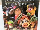 John Denver & The Muppets A Christmas Together vinyl LP Gatefold 