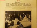 MOZART - LE NOZZE DI FIGARO - DIR. VITTORIO GUI - 3LP SET HIS MASTER'S VOICE