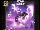 Star Wars Main Theme / Cantina Band 40th Ltd Edition Of 1000 U.K. 7” Color Vinyl