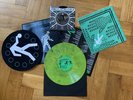 The Raconteurs - Help Us Stranger Green Marble Vinyl, 7”, Third Man Records