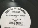 2000 AD RECORDINGS DJ PESHAY AND ROGER JOHNSON EP 1993 JUNGLE 12