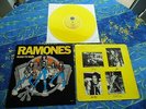 RAMONES ? ROAD TO RUIN 1st UK YELLOW WAX  ? RARE LP VINYL