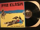 THE CLASH - Give 'Em Enough Rope - 1978 Epic Vinyl 12'' Lp./ VG+/ Punk Rock