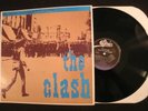THE CLASH - Black Market Clash - 1980 Epic Vinyl 12'' Lp./ VG+/ Punk Rock