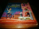 JERRY LEWIS CINDERFELLA 33 record soundtrack VGC sleeve EX record No Reserve