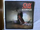 Ozzy Osbourne 'Blizzard Of Ozz' vinyl LP-Jet Records-1981 1st press-Randy Rhoads