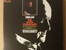 SIBELIUS The Seven Symphonies 5 LP Box Set Halle Orchestra Sir John Barbirolli