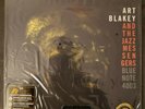 Art Blakey And The Jazz Messengers Moanin Analogue Productions 45rpm 2LP Vinyl
